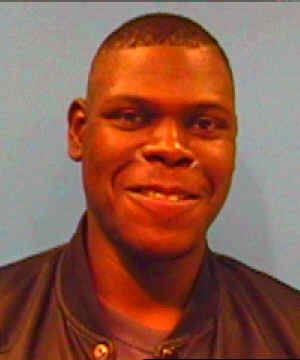 mugshot of MOORE, TYRONE ERIC