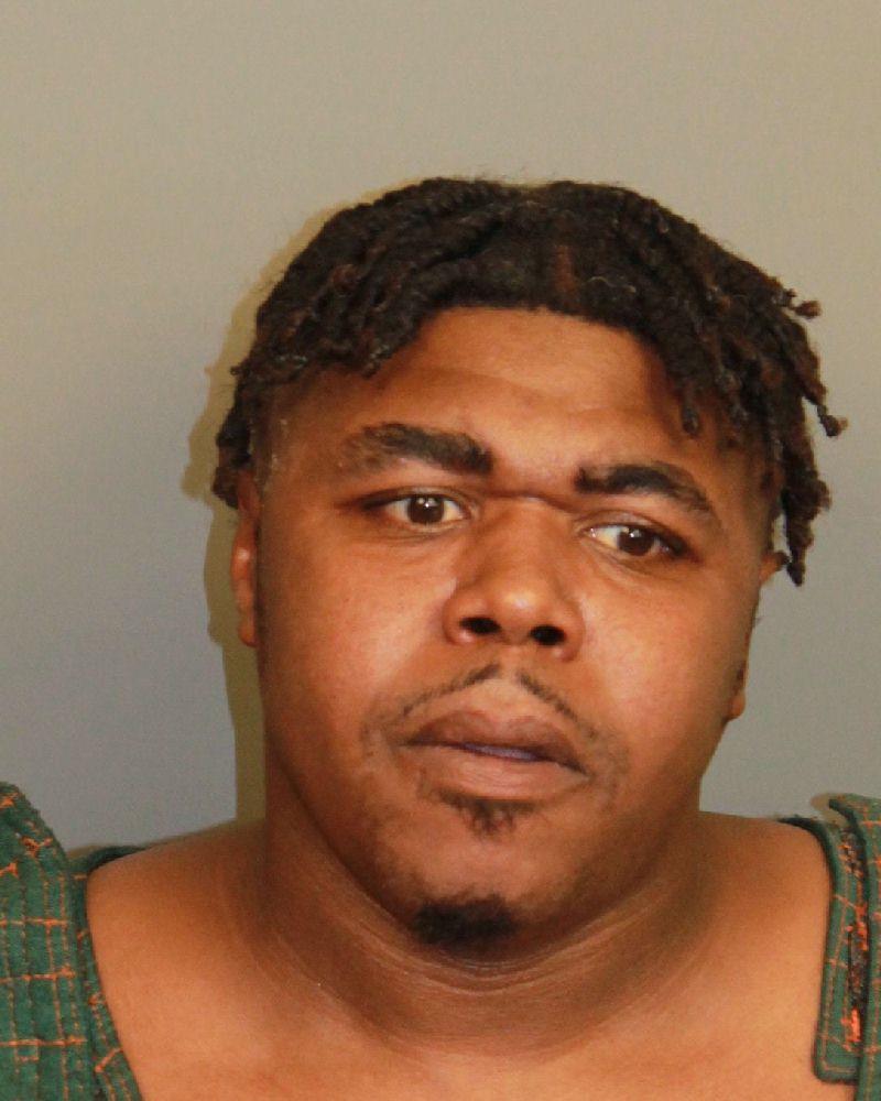 mugshot of PIGROME, TERRY TYREE