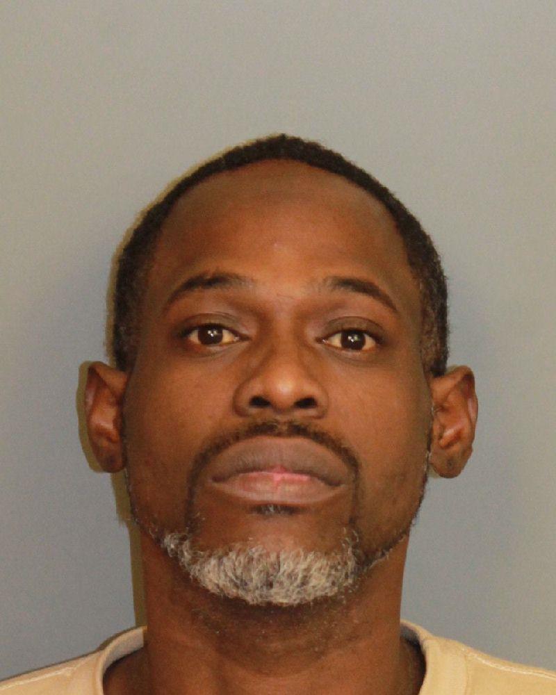 mugshot of THOMAS, RESHARD