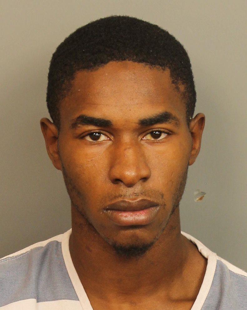 mugshot of BURGESS, HORACE DANTAI Junior