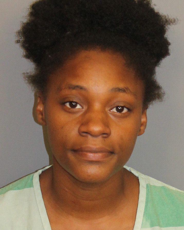 mugshot of REYNOLDS, KANERIE ALYSSA JYVONNA