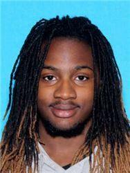 mugshot of PETERSON, D KOTA DONNELL FITZGERALD