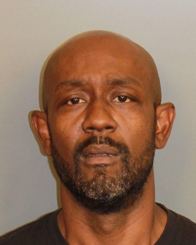 mugshot of JONES, PERCY WINFIELD Second
