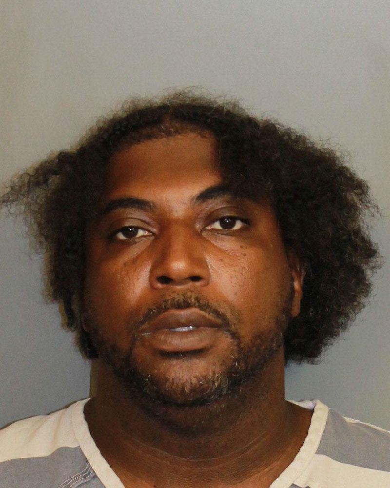mugshot of NEWELL, BRANDON RAYNARD