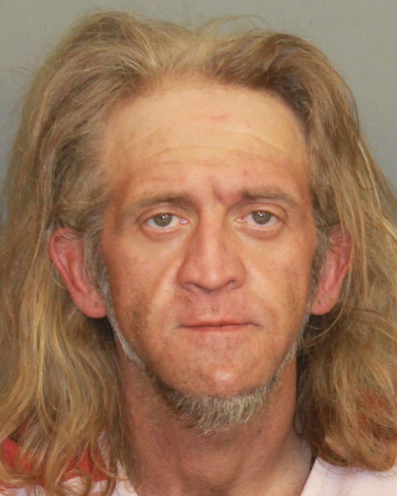 mugshot of CORBIN, WILLIAM ALLEN