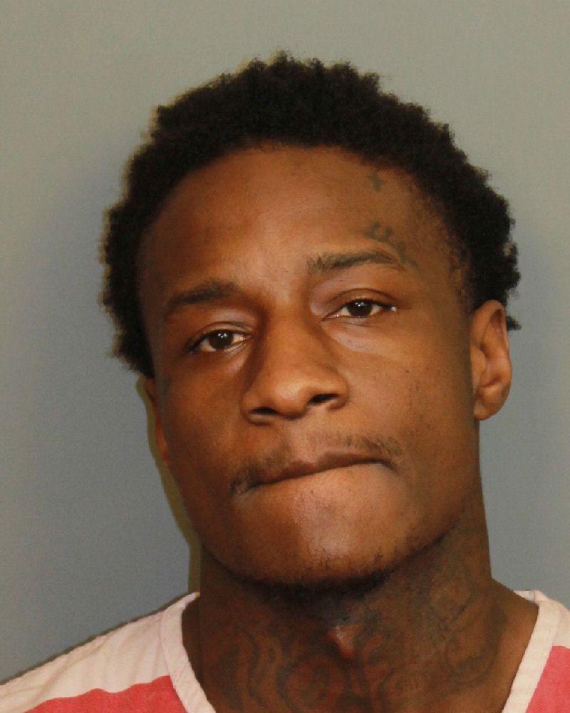 mugshot of WATTS, MICHAEL ANTONIO