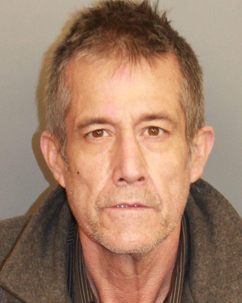 mugshot of MOORE, JAMES GARVIN Junior