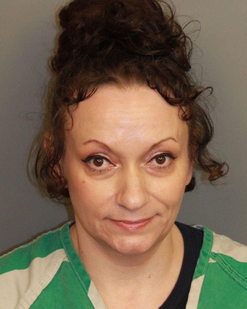 mugshot of LIVELY, JENNIFER LYNN