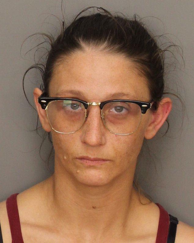mugshot of SMITH, TABITHA BROOKE