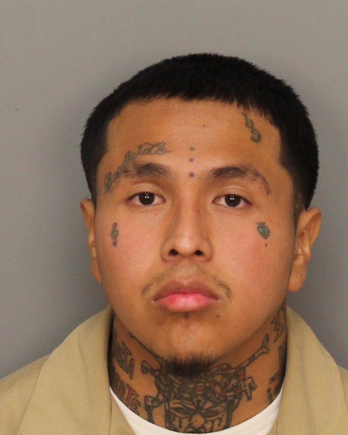 mugshot of AYALA, RUBEN ROSALES