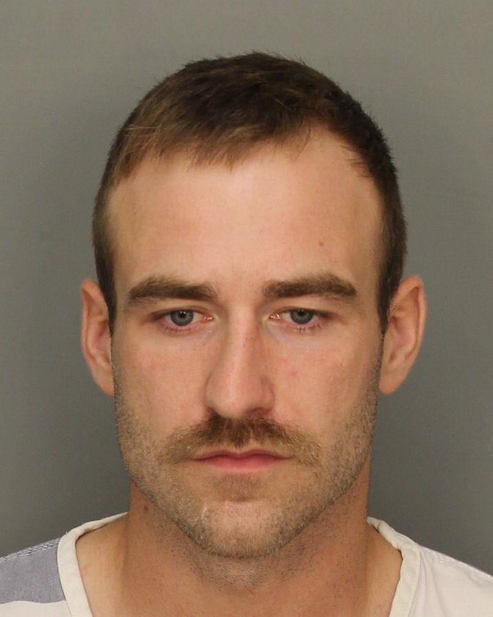 mugshot of GRIFFIN, BENJAMIN HUNTER