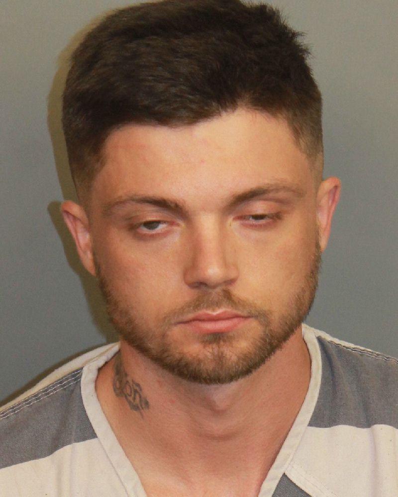 mugshot of STUDDARD, JACOB LANE