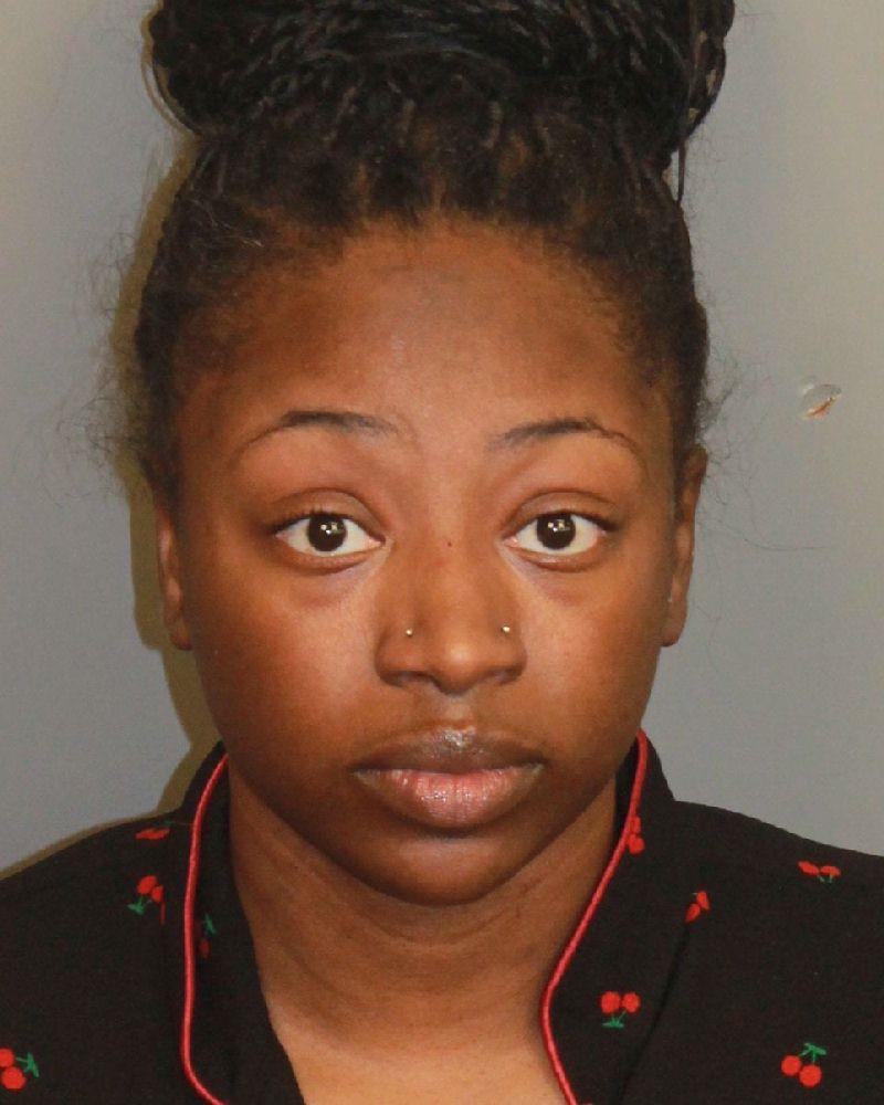 mugshot of BISHOP, CHARI BENET