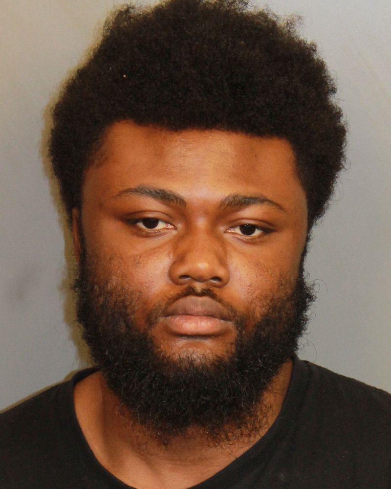 mugshot of FELDER, KALEB JAMEL