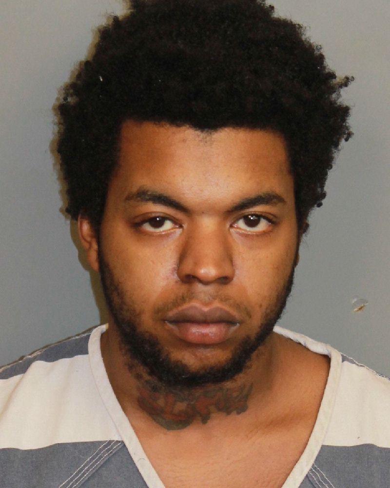 mugshot of HAMMOND, JAYRON MONTAVIS