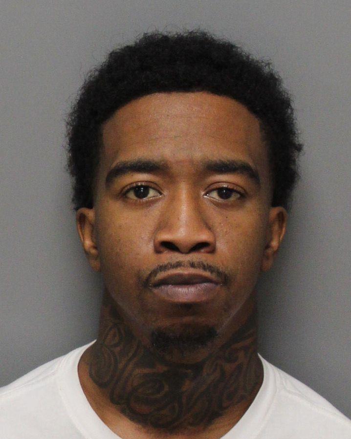 mugshot of SIMMONS, NICHOLAS MAURICE
