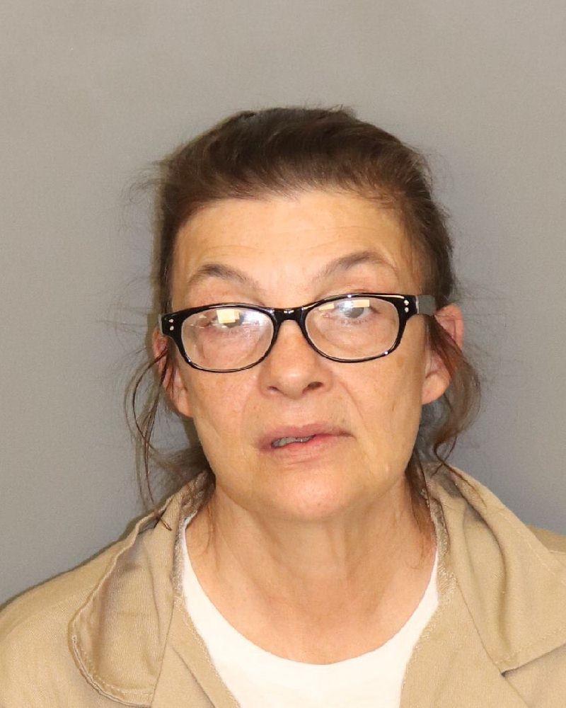 mugshot of GLASS, PATRICIA MADDOX