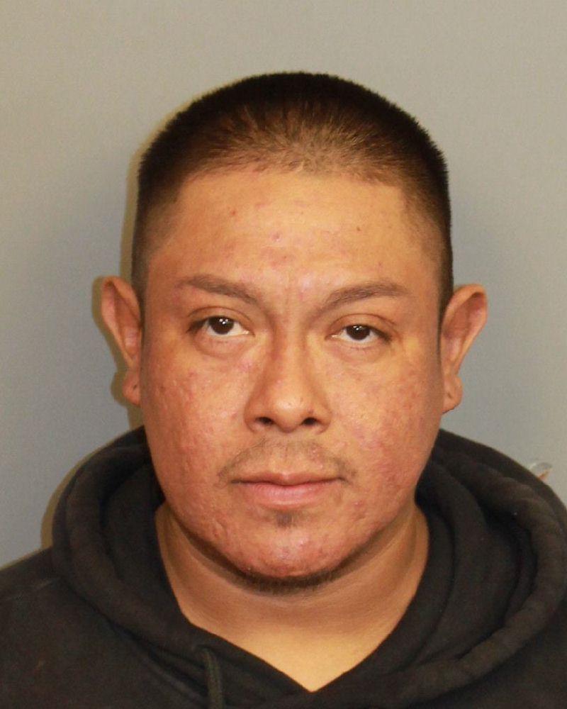 mugshot of PEREZ VEGA, MANUEL ALEJANDRO
