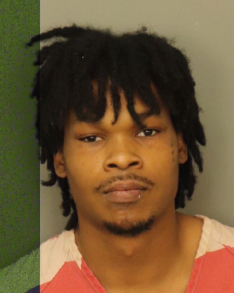 mugshot of BATES, KE'SEAN DARIAN