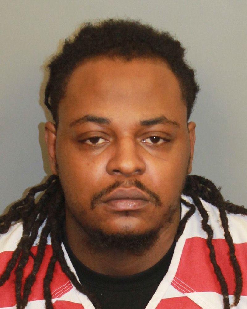 mugshot of BROWN, BERNEST JE'MONE Junior