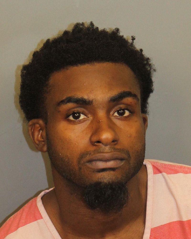 mugshot of BAILEY-KING, DEREK MARKEI Third