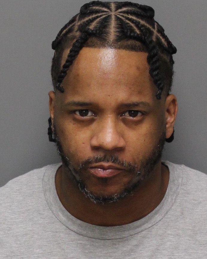 mugshot of COOK, EFREM TYRONE Junior