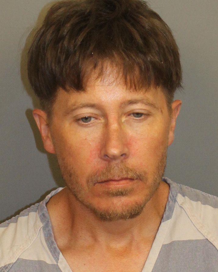 mugshot of ROBERTSON, JAMES MARK