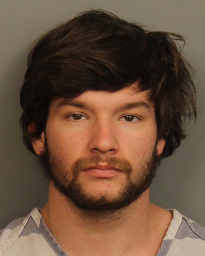 mugshot of SHOOK, JACOB TANNER