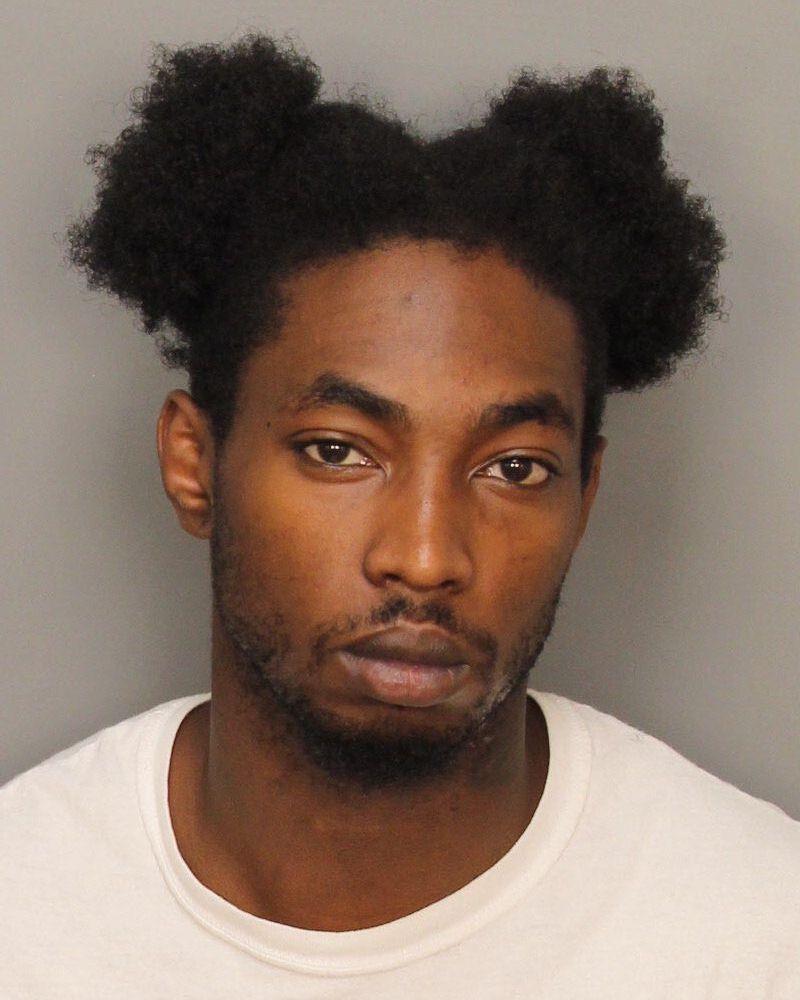 mugshot of WILLIAMS, KEANTHONY DEWAYNE