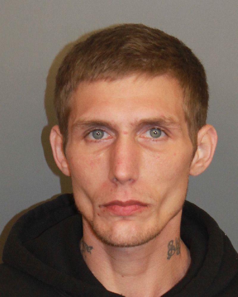 mugshot of BUSBY, DUSTIN ALEXANDER