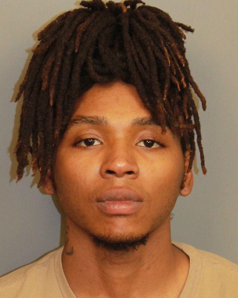 mugshot of JAMES, LIONEL II Second