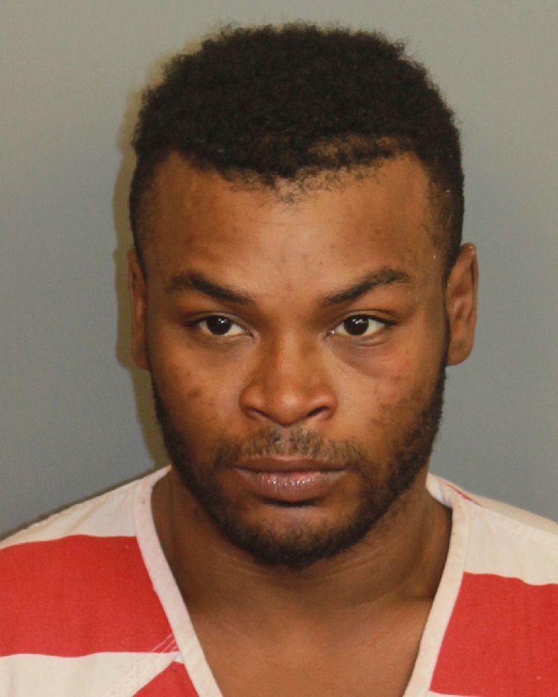 mugshot of BLANKS, GREGORY TERRIQUE