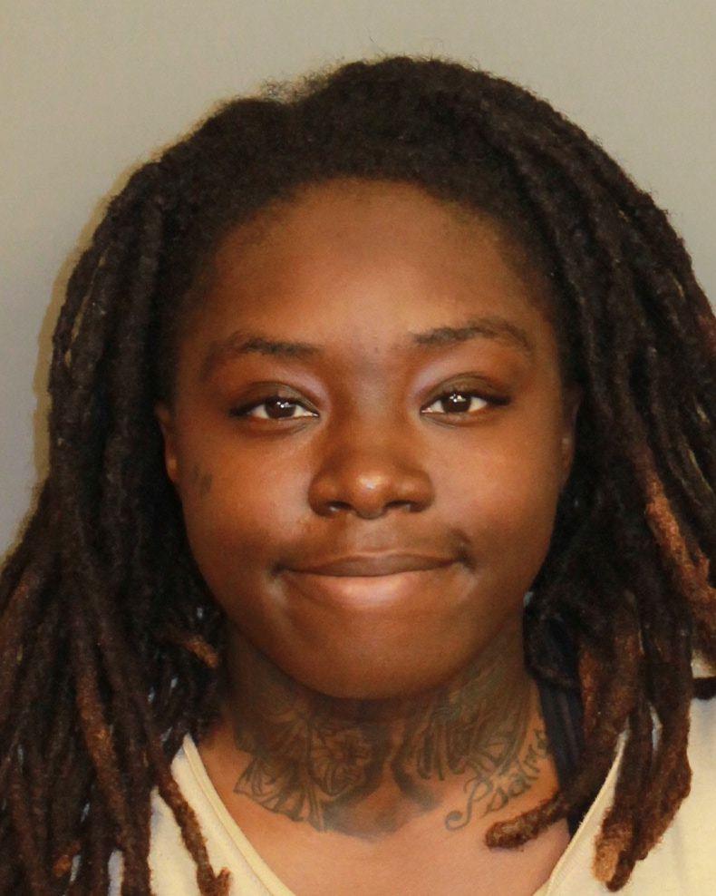 mugshot of STINSON, RAKRIA DELOIS