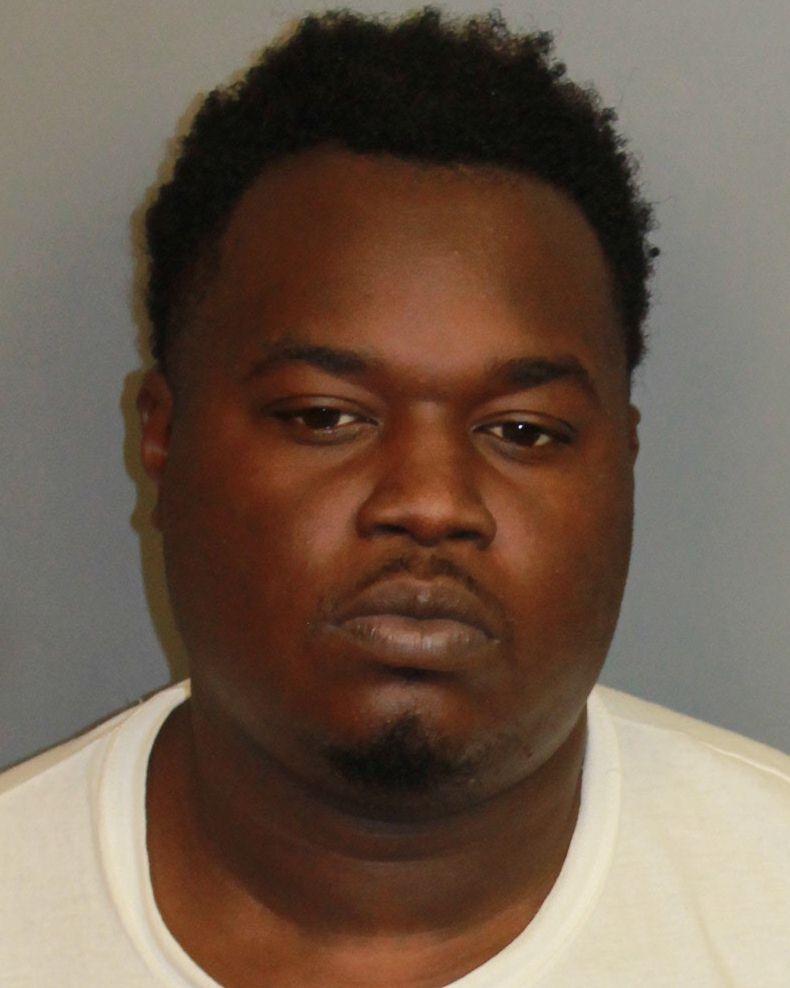 mugshot of BONNER, ANTWON JAMAL