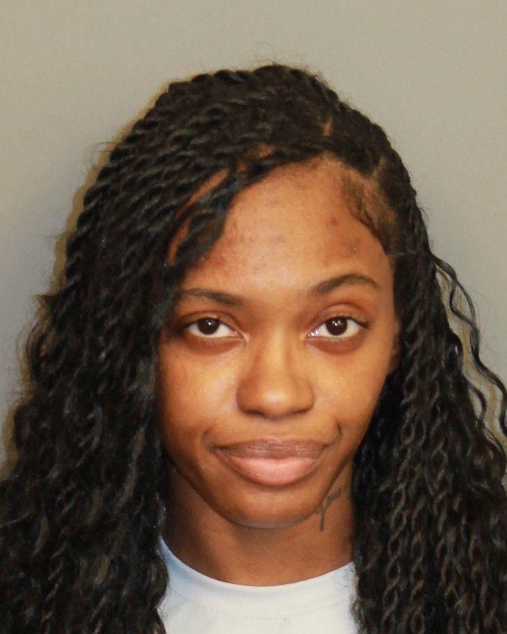 mugshot of BEASLEY, ANTIONETTE LASHAWN