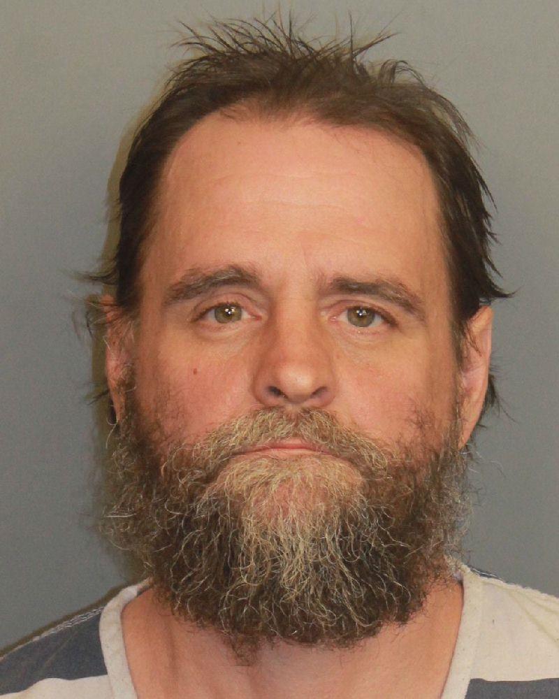 mugshot of BAUCH, JAMES DAREYL