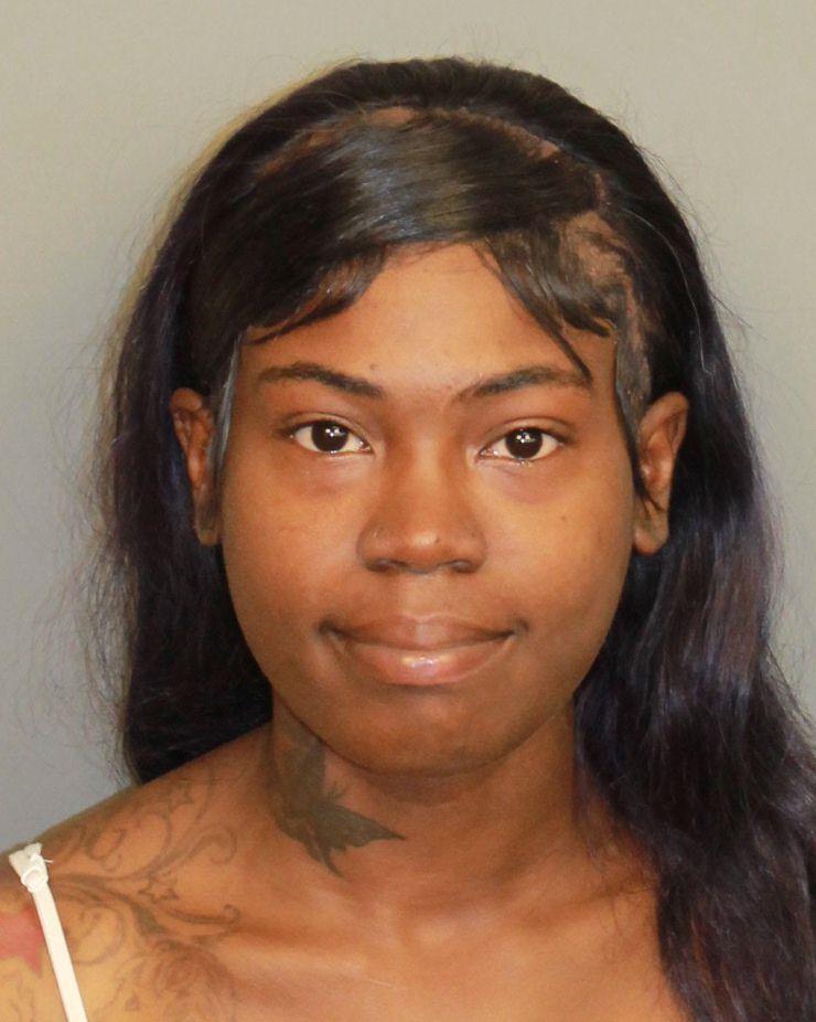mugshot of ALLEN, CHERONESHA LASHE