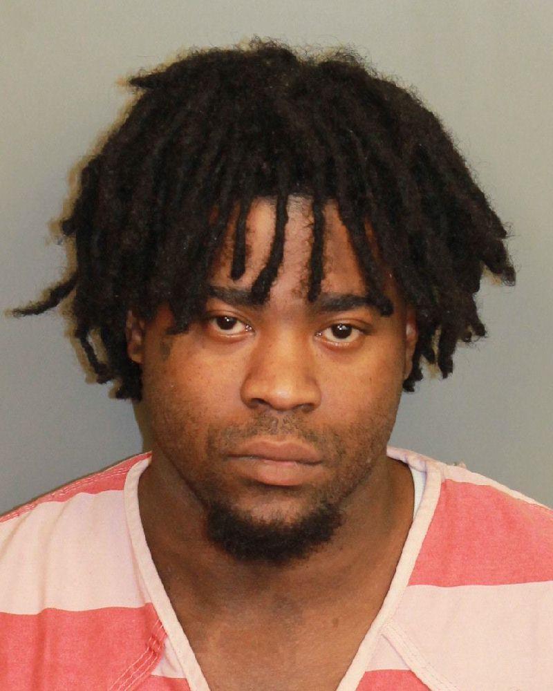 mugshot of HILL, FRENSHUN MARUICE