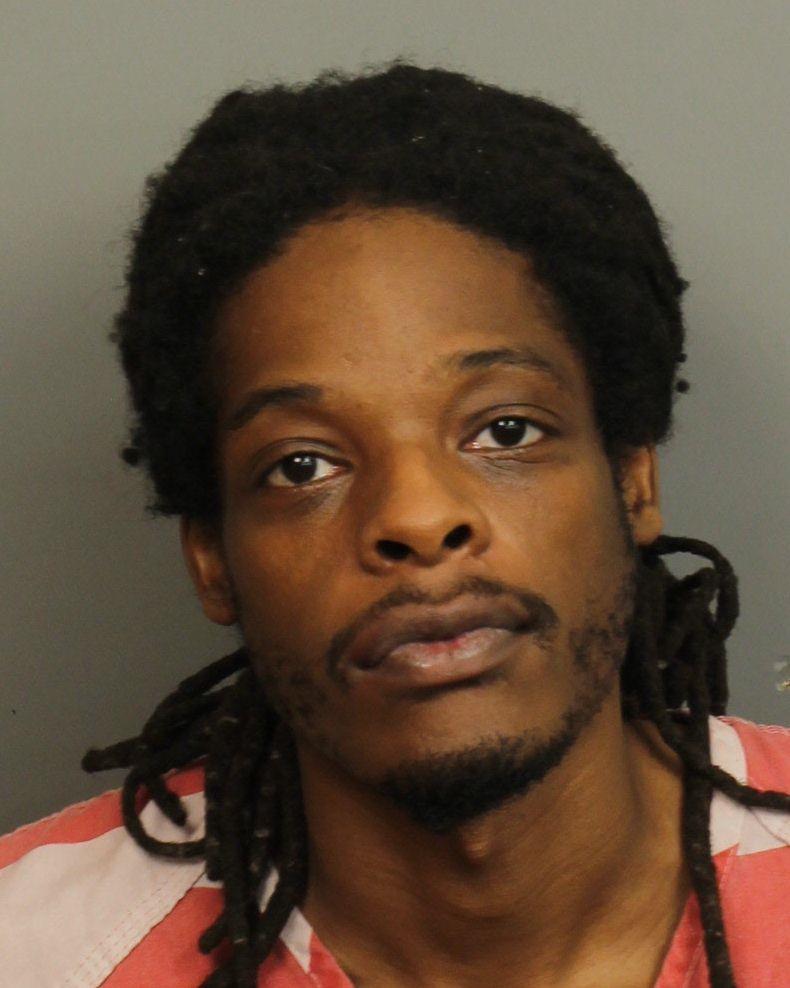 mugshot of WILSON, CHUNCEY EARL