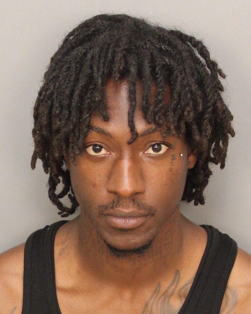 mugshot of THOMPSON, KOBE RYAN