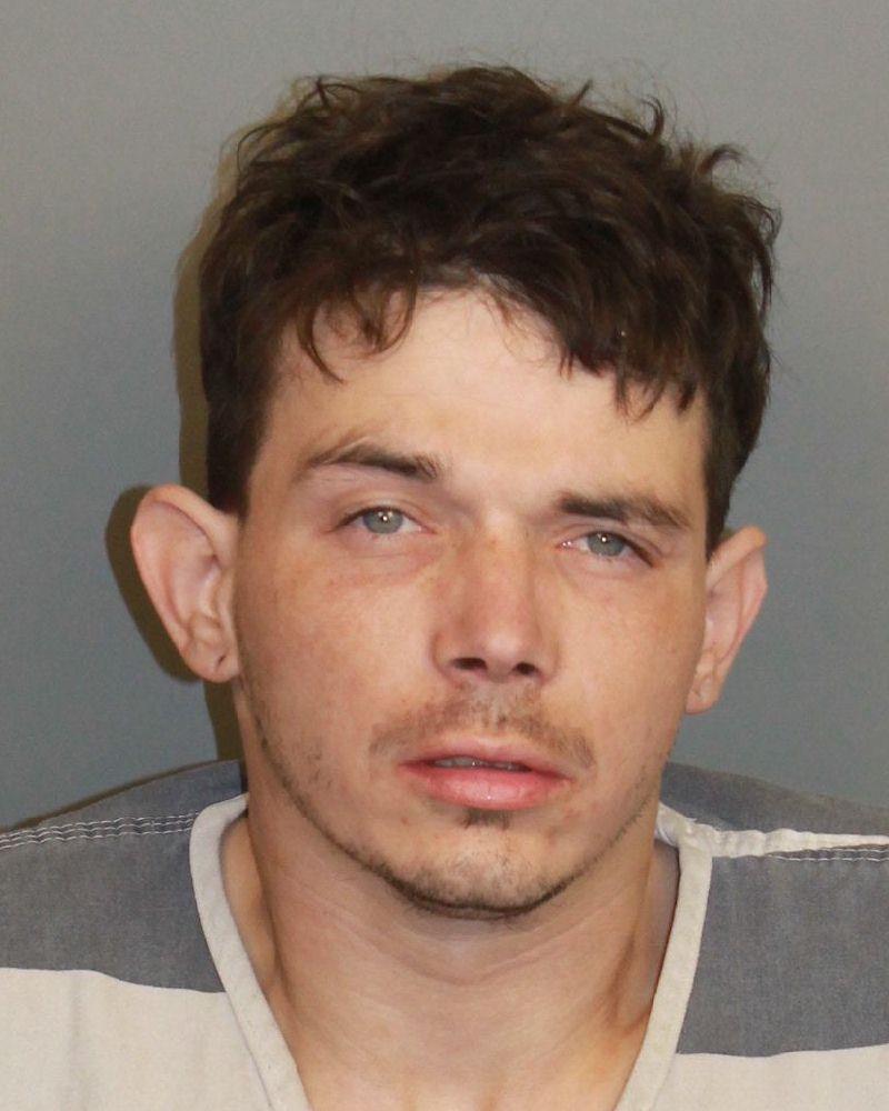 mugshot of HAGOOD, NOLAN CHRISTIAN