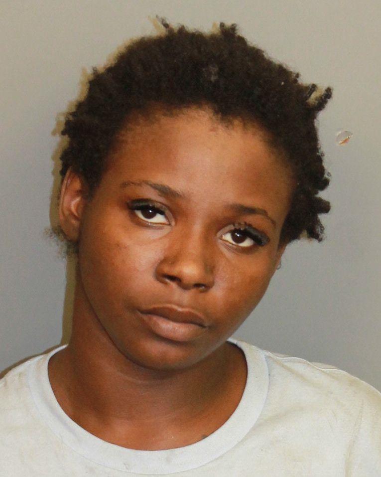 mugshot of PRUITT, MYA SHERGARYA