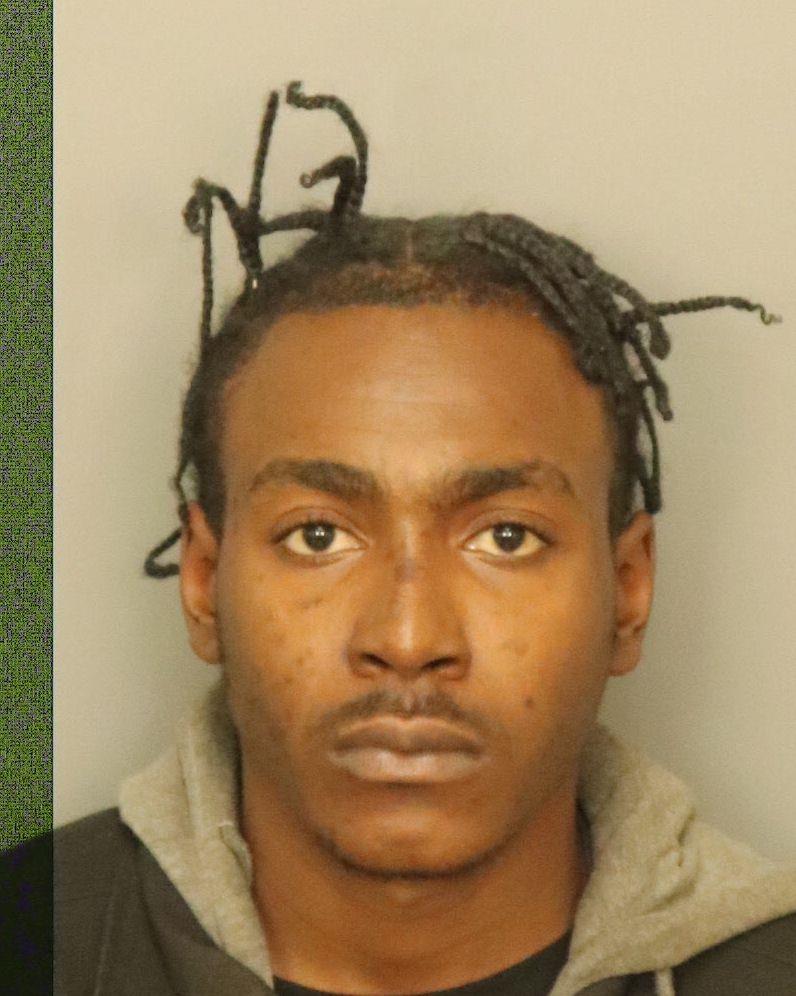 mugshot of BRAXTON, RODRECKUS MARRICE