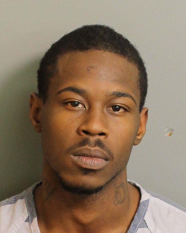 mugshot of ALLEN, RICHARD COTEZ Junior