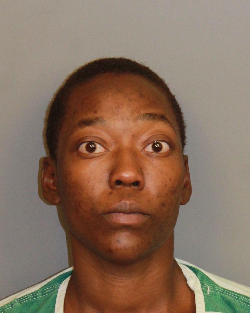mugshot of HALL, CHRISTIE TAYLOR