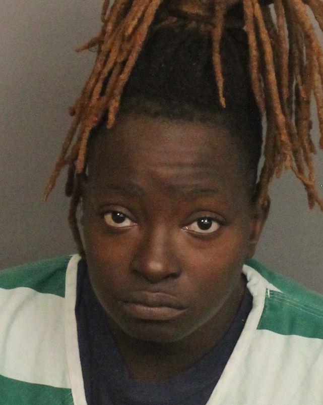 mugshot of BANKS, BRIANA LYNN