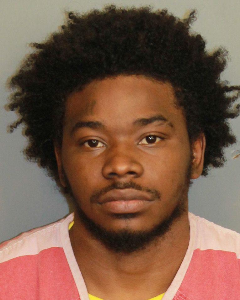 mugshot of MOORE, DEZAVION JAVELL