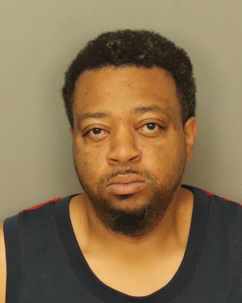 mugshot of COLBERT, ANTJUAN DEVON