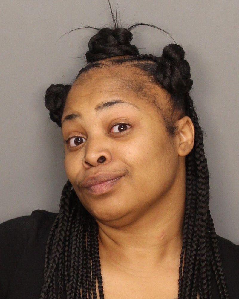 mugshot of PHARRIS, KRISHAND DENISE