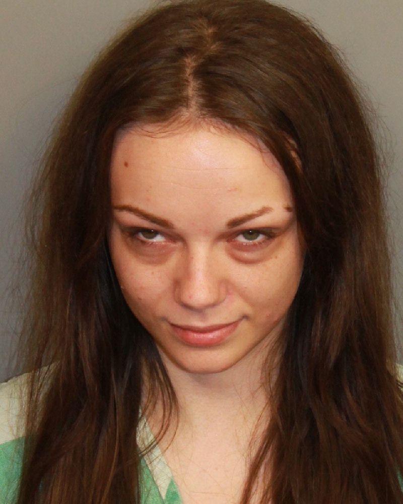 mugshot of WASHBURN, CORAL ANN